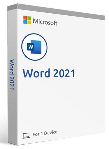 Microsoft Word 2021