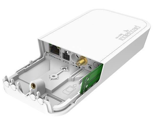 MikroTik Access Point wAP LoRa8 kit