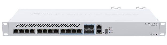 MikroTik CRS312-4C+8XG-RM