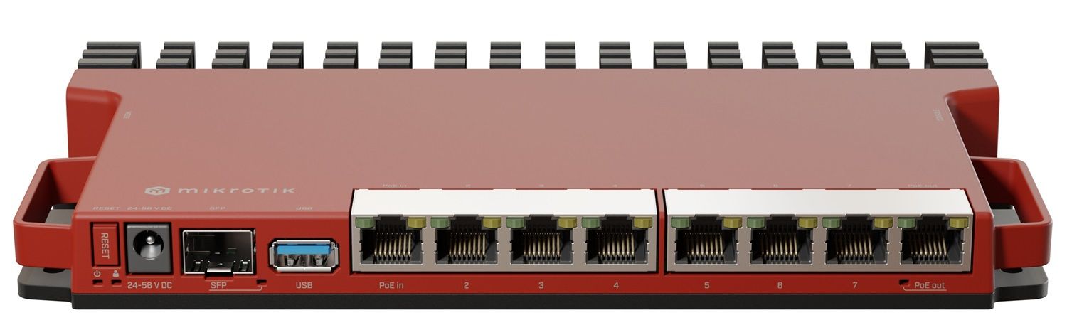 MikroTik L009UiGS-RM