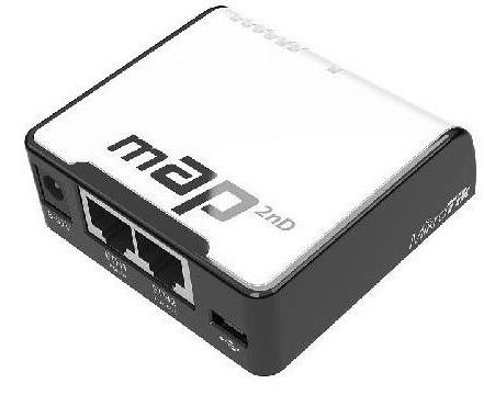 MikroTik Map