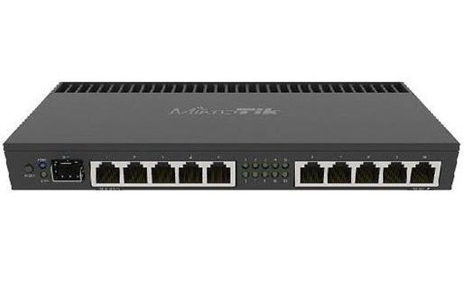 MikroTik RB4011iGS+RM