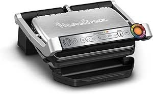 Moulinex Bistecchiera OptiGrill+ GI712D