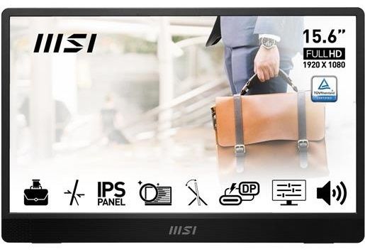 MSI Pro MP161