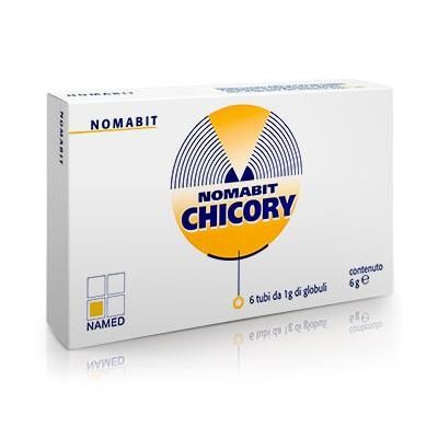 Named Nomabit Chicory Globuli