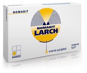 Named Nomabit Larch Globuli