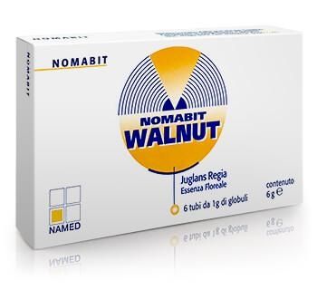 Named Nomabit Walnut Globuli