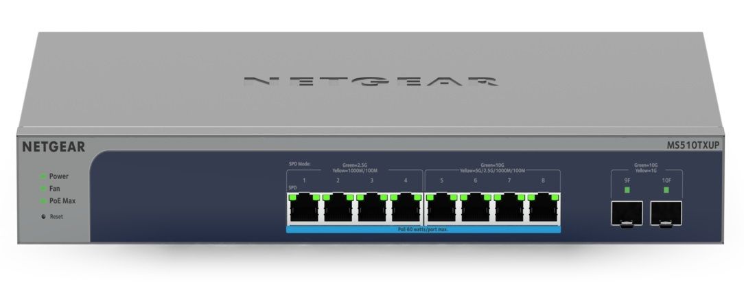 Netgear MS510TXUP