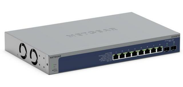 Netgear XS508TM