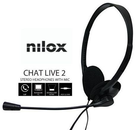 Nilox Chat Live 2