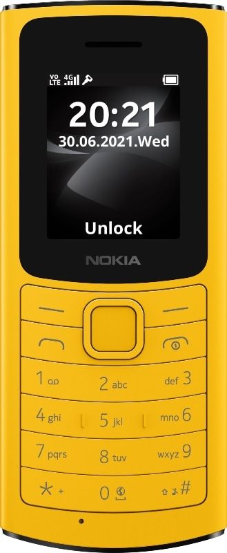 Nokia 110 4G