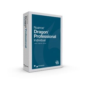 Nuance Dragon Professional Individual 15