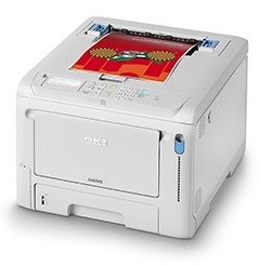 OKI C650
