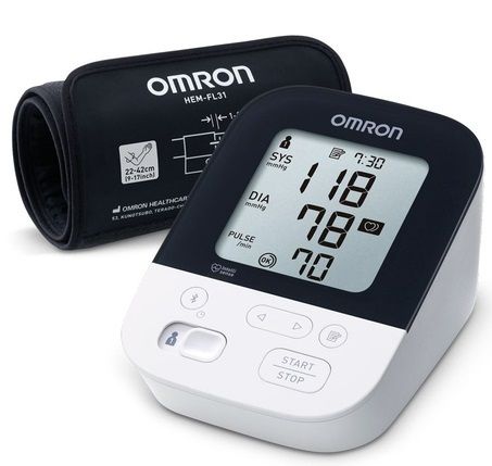 Omron Misuratore di pressione M4 Intelli IT