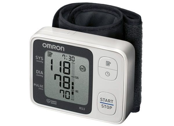 Omron Misuratore di pressione RS3