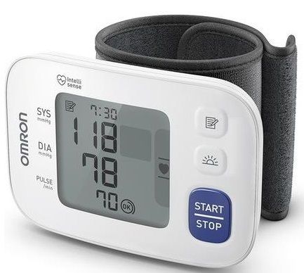 Omron Misuratore di pressione RS4