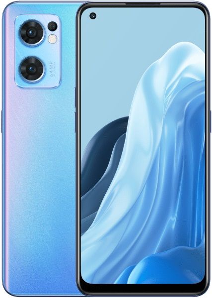 Oppo Find X5 Lite