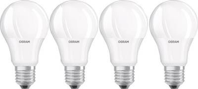 Osram Classic Pack 4pz LED 9.5W E27 A+