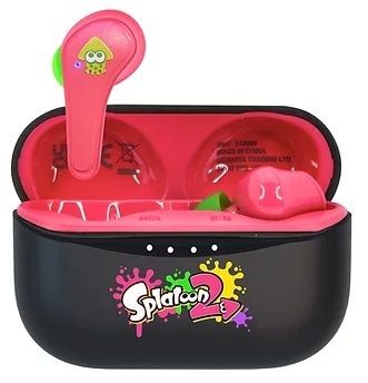 OTL Nintendo Spatoon 2 wireless in-ear