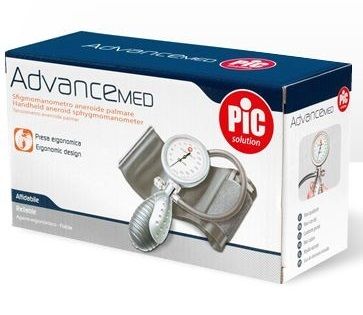 Pic Misuratore di pressione Advance Med