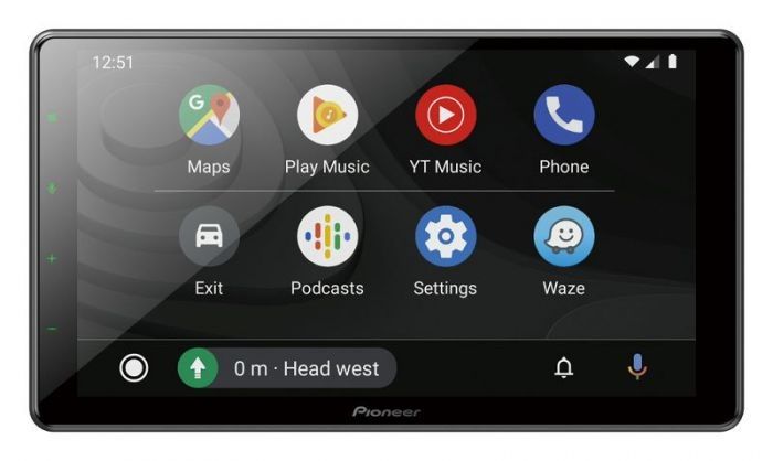 Pioneer SPH-EVO93DAB