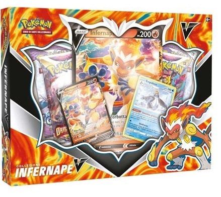 Pokémon Infernape V
