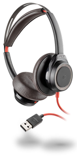 Poly Blackwire 7225