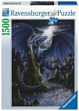 Ravensburger L'Oscuro Drago Blu