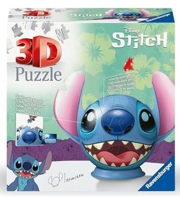 Ravensburger Stitch con Orecchie 3D
