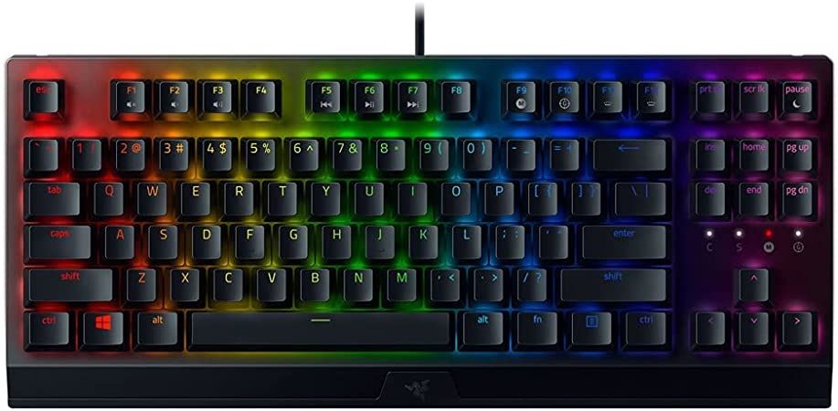 Razer Blackwidow V3 Tenkeyless