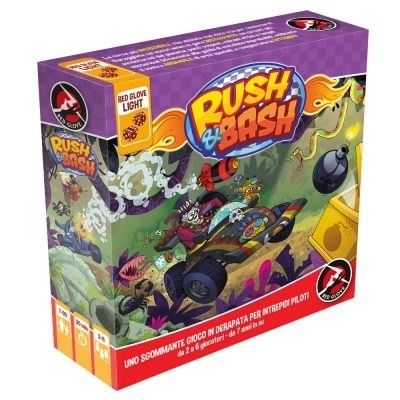 Red Glove Rush & Bash