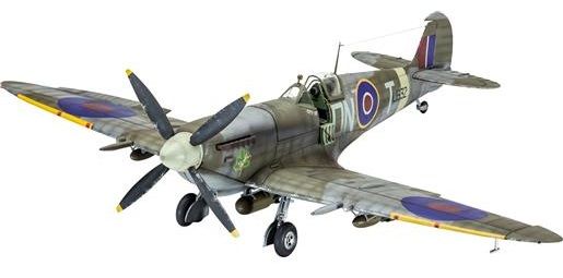 Revell Spitfire MK.IXc