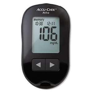 Roche Glucometro Accu-Chek Aviva
