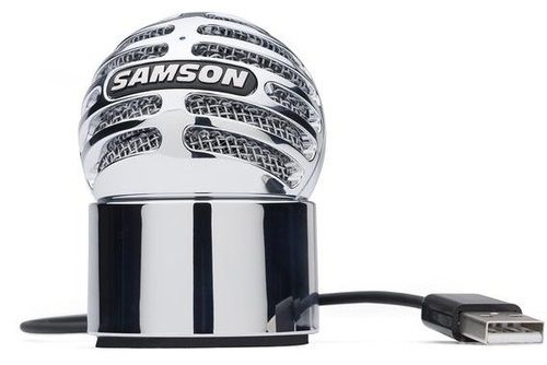 Samson Meteorite Microfono USB