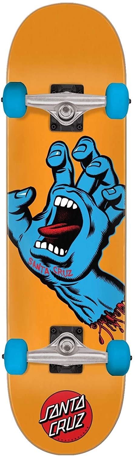 Santa Cruz Screaming Hand