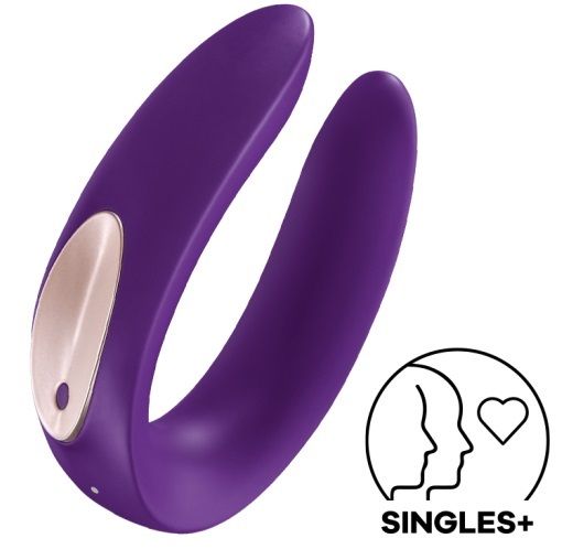 Satisfyer Double Plus