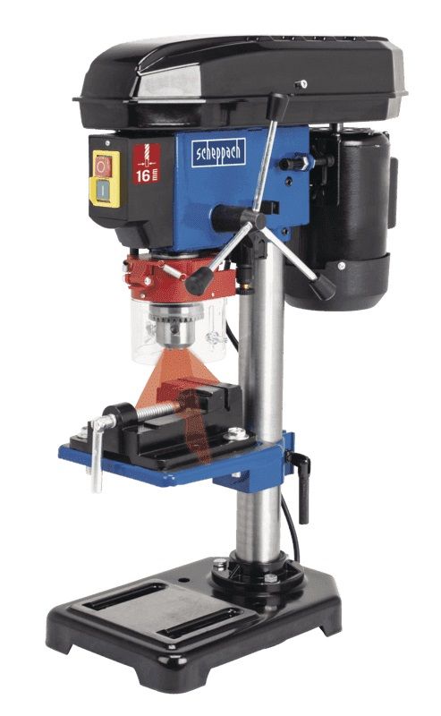 Scheppach DP16VLS