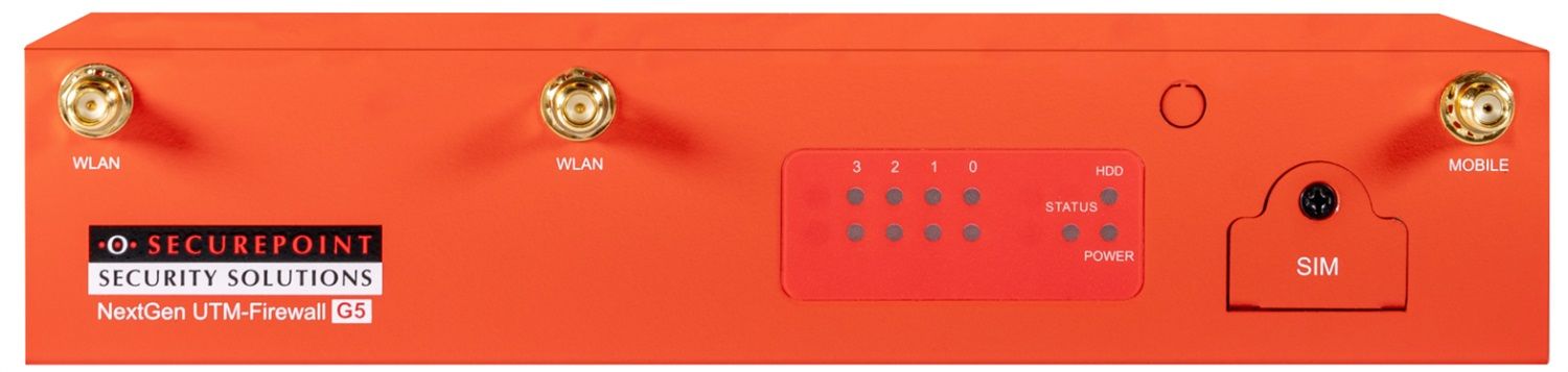 Securepoint RC100 G5
