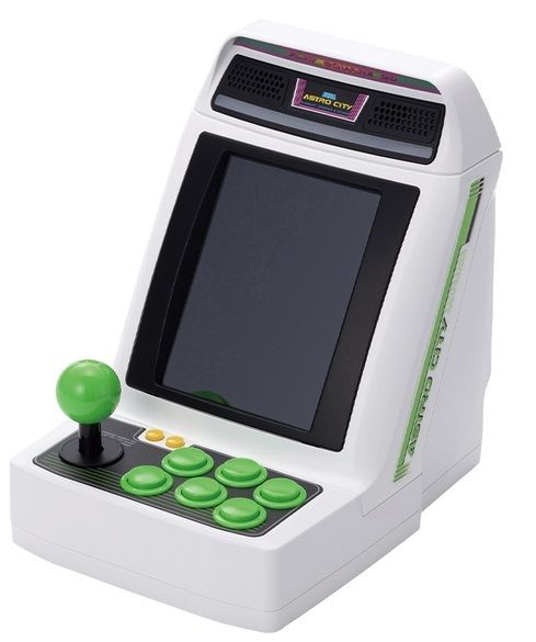 Sega Astro City Mini V