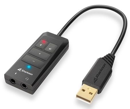 Sharkoon SB2 USB