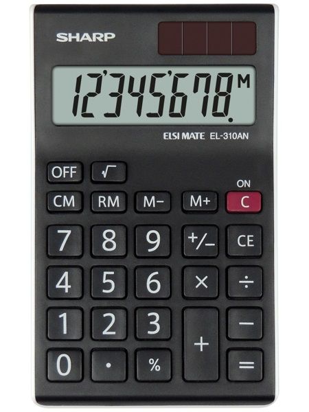 Sharp EL-310AN