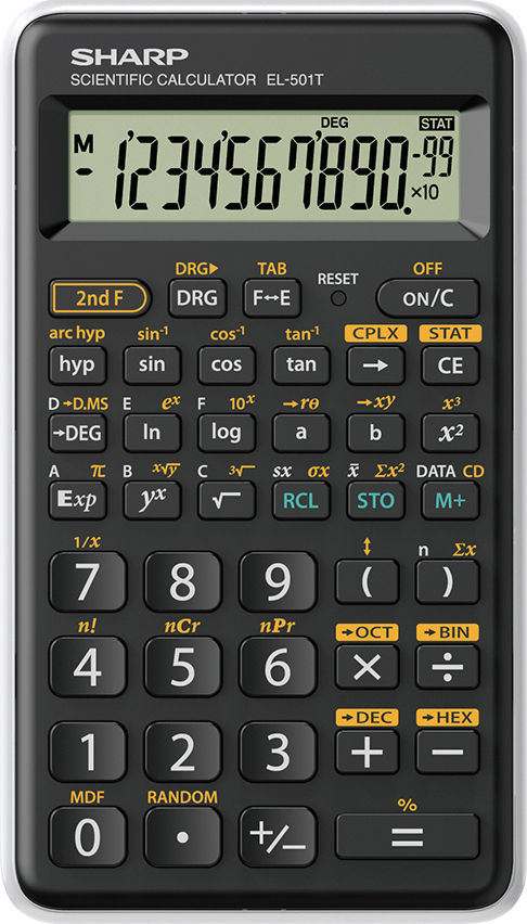 Sharp EL-501T