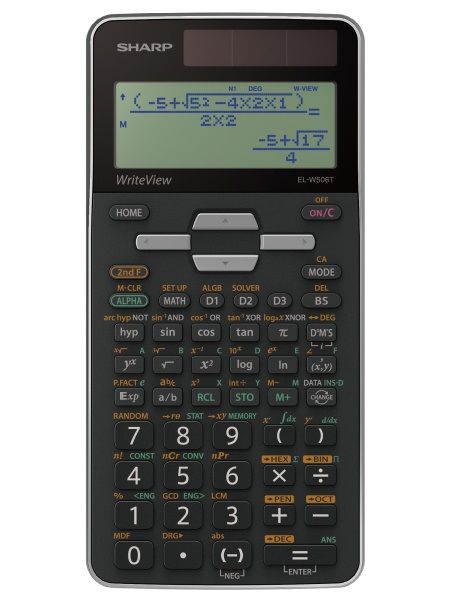 Sharp EL-W506T