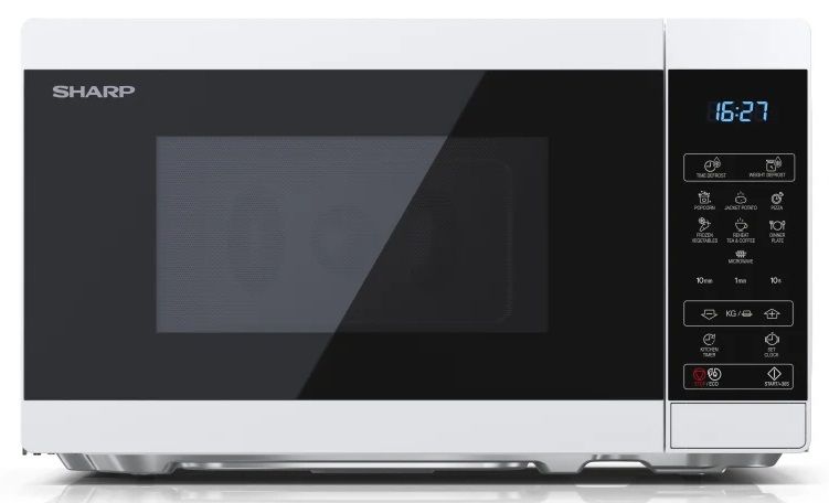 Sharp YC-MS02E-W