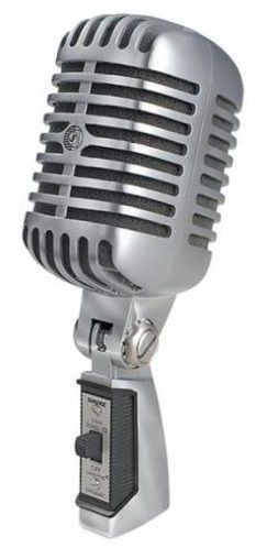 Shure 55SH II
