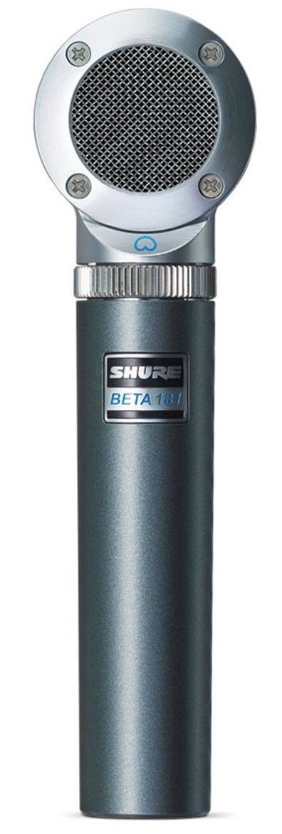 Shure Beta 181/C