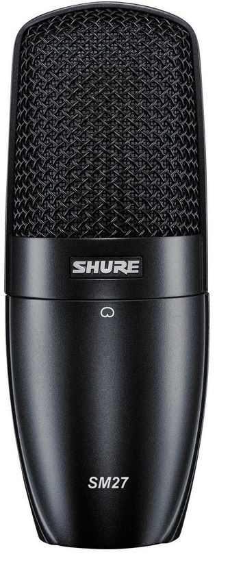 Shure SM27