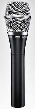 Shure SM86