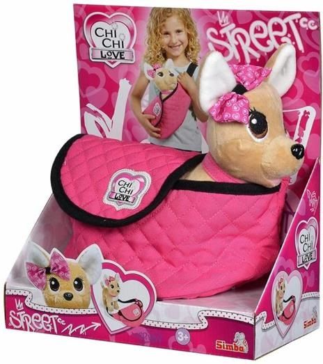 Simba Chi Chi Love Street