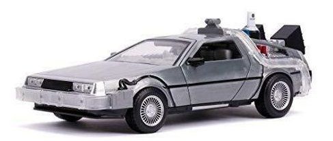 Simba Time Machine - Back To The Future 2